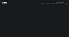 Desktop Screenshot of boostworld.com