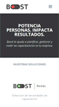 Mobile Screenshot of boostworld.com